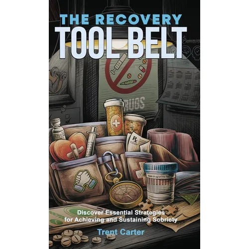 The Recovery Tool Belt: Discover Essential Strategies for Achieving and Sustaining Sobriety