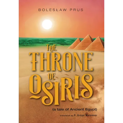The Throne of Osiris: (a tale of Ancient Egypt)