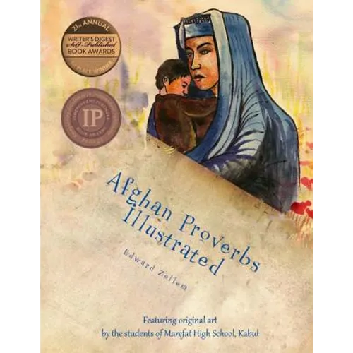 Afghan Proverbs Illustrated