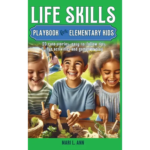 Life Skills Playbook for Elementary Kids
