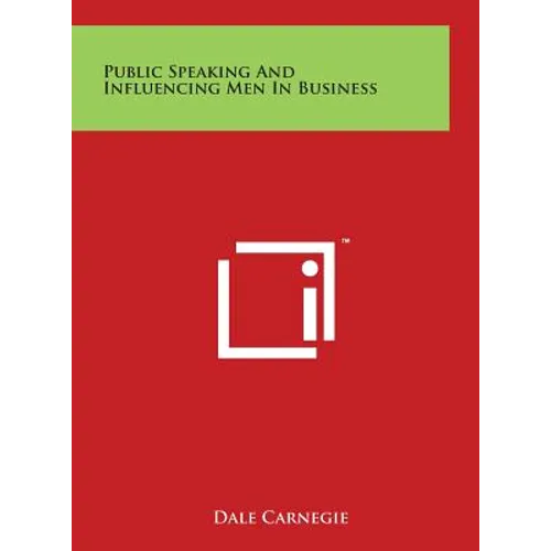 Public Speaking And Influencing Men In Business