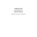 Korean Film: History, Resistance, and Democratic Imagination