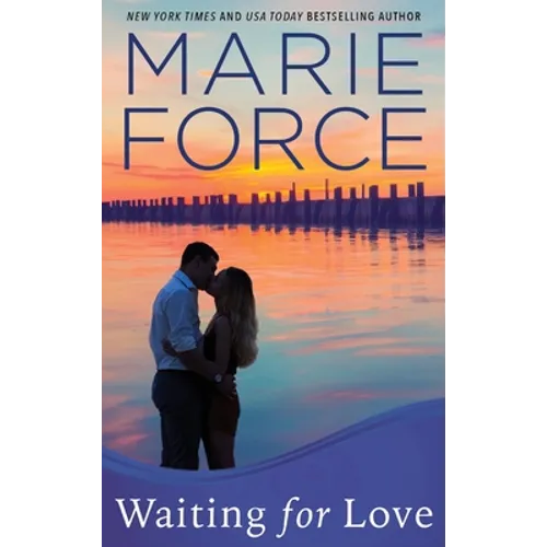 Waiting for Love (Gansett Island Series, Book 8)