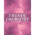 Organic Chemistry: Hexagonal Graph paper Notebook, 120 pages, 1/4 inch hexagons