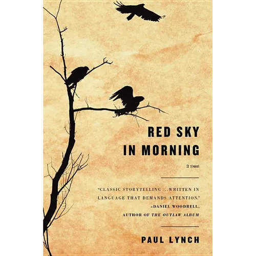 Red Sky in Morning