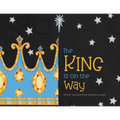 The King is on the Way
