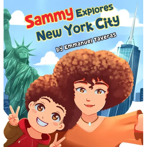Sammy Explores New York City