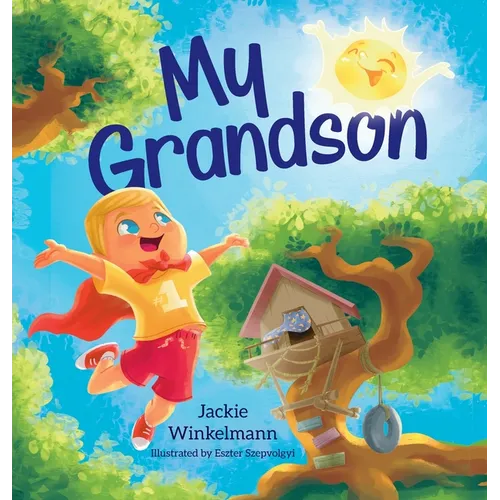 My Grandson