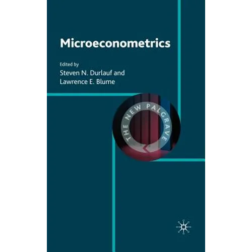 Microeconometrics