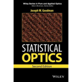 Statistical Optics