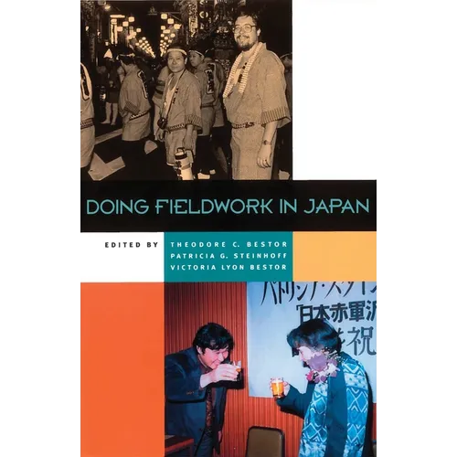 Bestor: Doing Fieldwork in Japan Pa