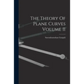 The Theory Of Plane Curves Volume II