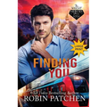 Finding You: Deception and Danger in Shadow Cove (Large Print Edition)