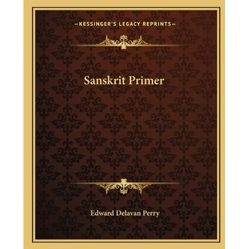 Sanskrit Primer