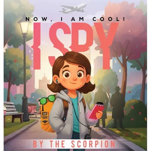 Now, I am cool! I spy