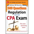 McGraw-Hill Education 500 Regulation Questions for the CPA Exam