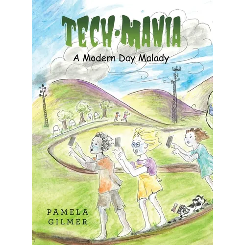 Tech-Mania: A Modern Day Malady