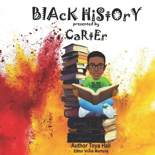 Black History presented by Carter