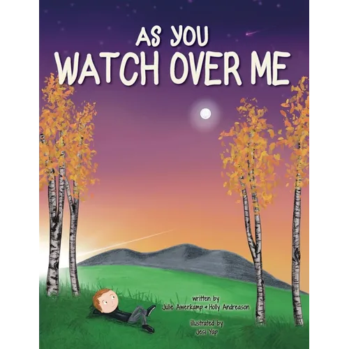 As You Watch Over Me
