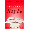 The Elements of Style: The Original Edition