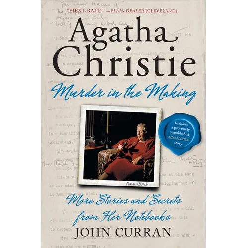 Agatha Christie: Murder in the Making