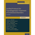 Unified Protocol for Transdiagnostic Treatment of Emotional Disorders: Workbook