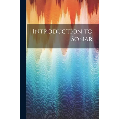Introduction to sonar