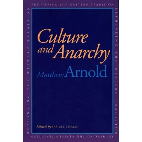 Culture and Anarchy