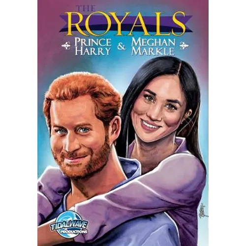Royals: Prince Harry & Meghan Markle