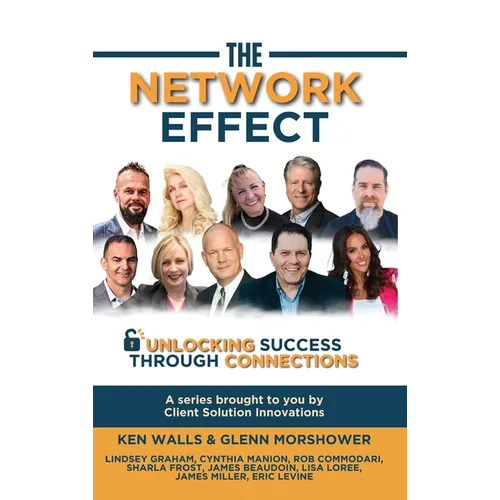 The Network Effect: Unlocking Success Through Connections