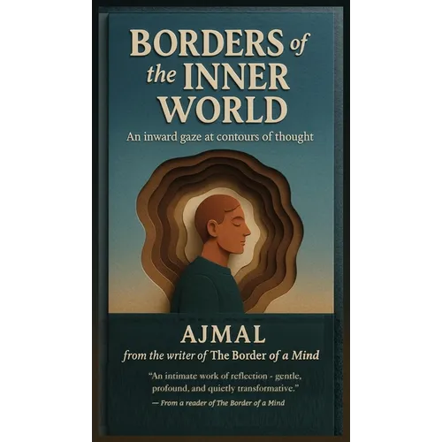 Borders of the Inner World: An inward gaze at contours of thought