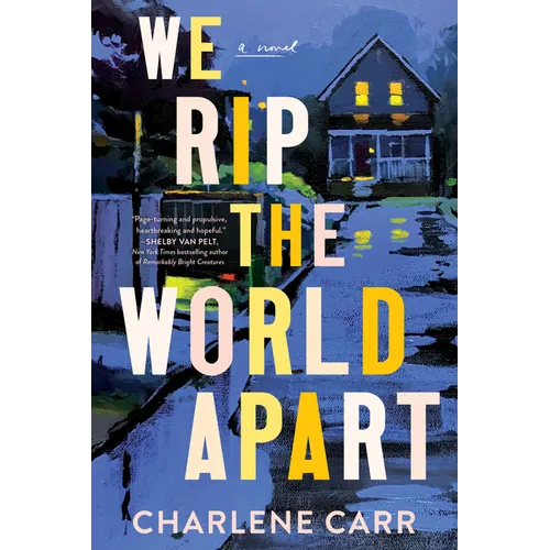 We Rip the World Apart