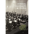 Sachsische Staatskapelle Dresden. Complete Discography. [2002] (Sachsische Staatskapelle).