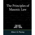 The Principles of Masonic Law