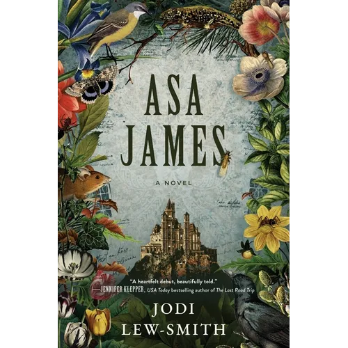 Asa James