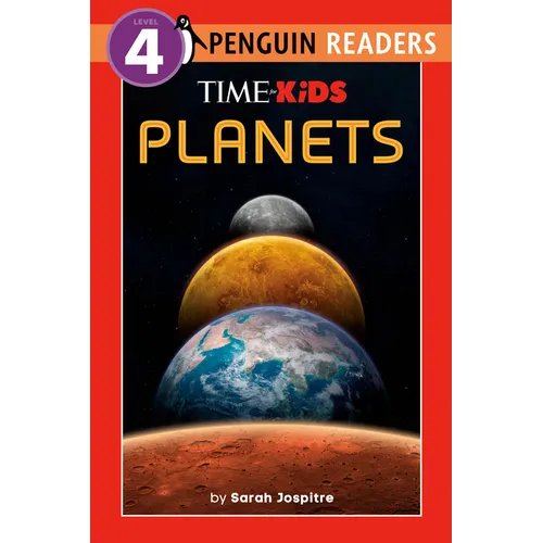 Time for Kids: Planets