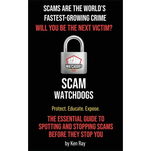 Scams Are The World's Fastest-Growing Crime