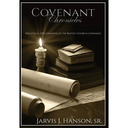 Covenant Chronicles: Exegetical Explorations of the Baptist Church Covenant
