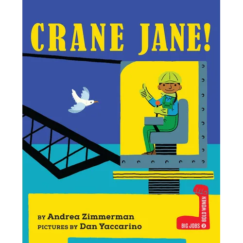 Crane Jane!