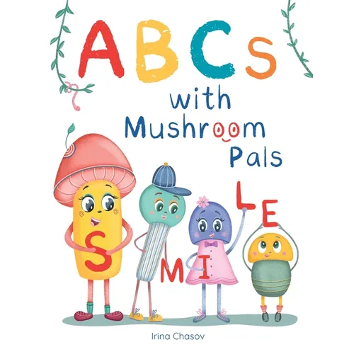 ABCs with Mushroom Pals