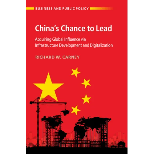 China's Chance to Lead
