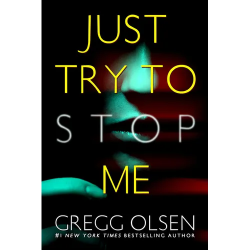 Just Try to Stop Me