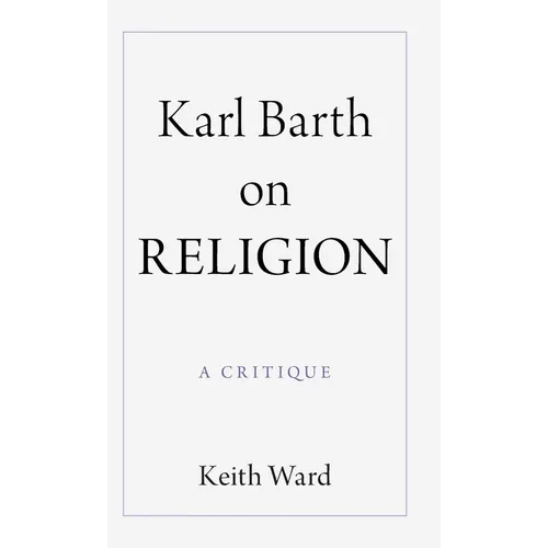Karl Barth on Religion