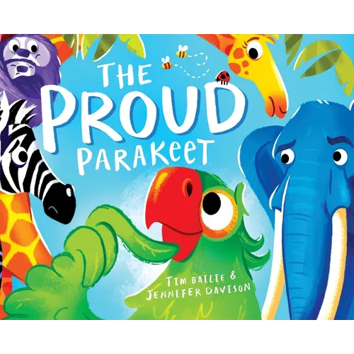 The Proud Parakeet