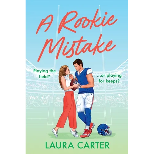 A Rookie Mistake