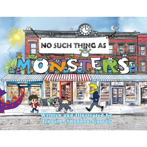 No Such Thing as Monsters