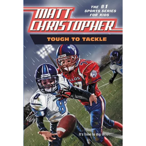 Tough to Tackle