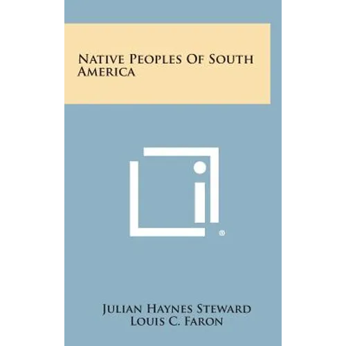 Native Peoples Of South America