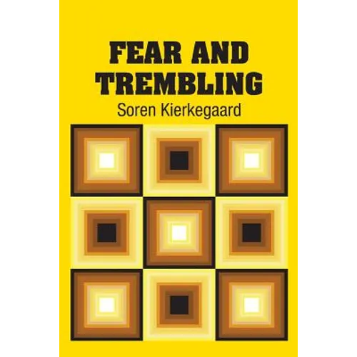 Fear and Trembling