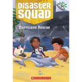 Hurricane Rescue: A Branches Book (Disaster Squad #2)